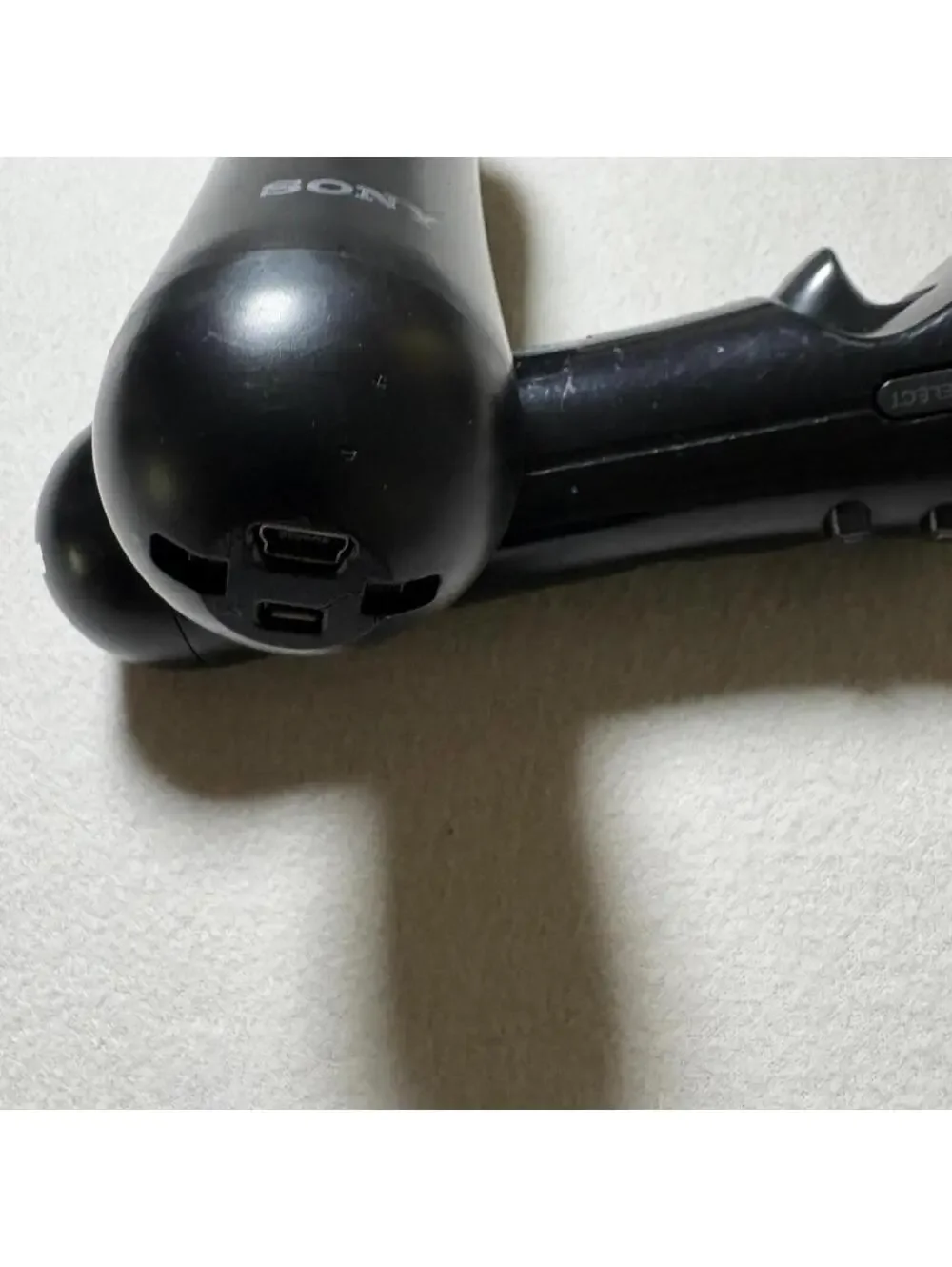 CTA Dual Charging Dock with 2 Sony PS Move Controllers PlayStation 3 4 VR